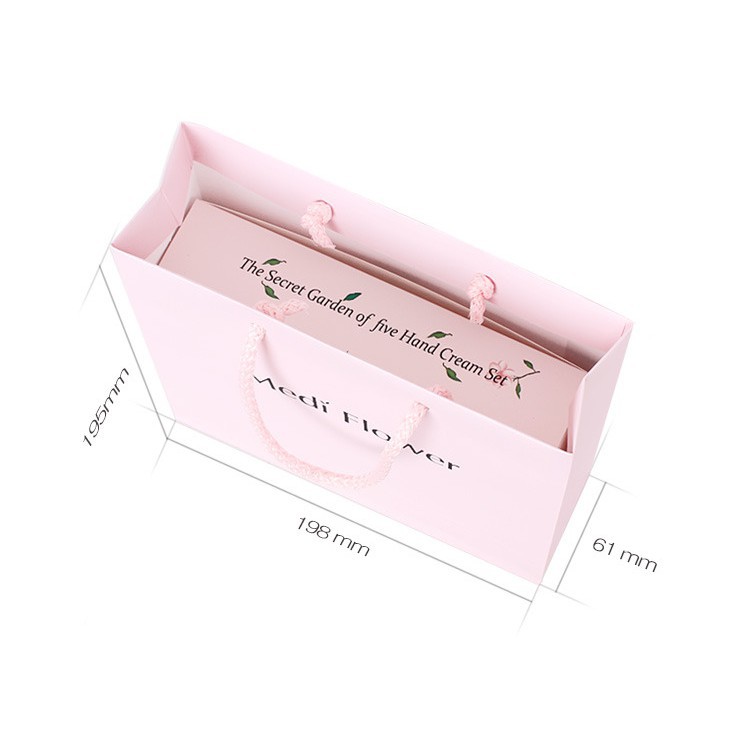 MBC Set 5 kem dưỡng tay kèm túi xách Medi flower | BigBuy360 - bigbuy360.vn