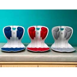 [CHÍNH HÃNG] GHẾ CHỐNG GÙ CURBLE CHAIR COMFY - MADE IN KOREA/ Màu đỏ | BigBuy360 - bigbuy360.vn