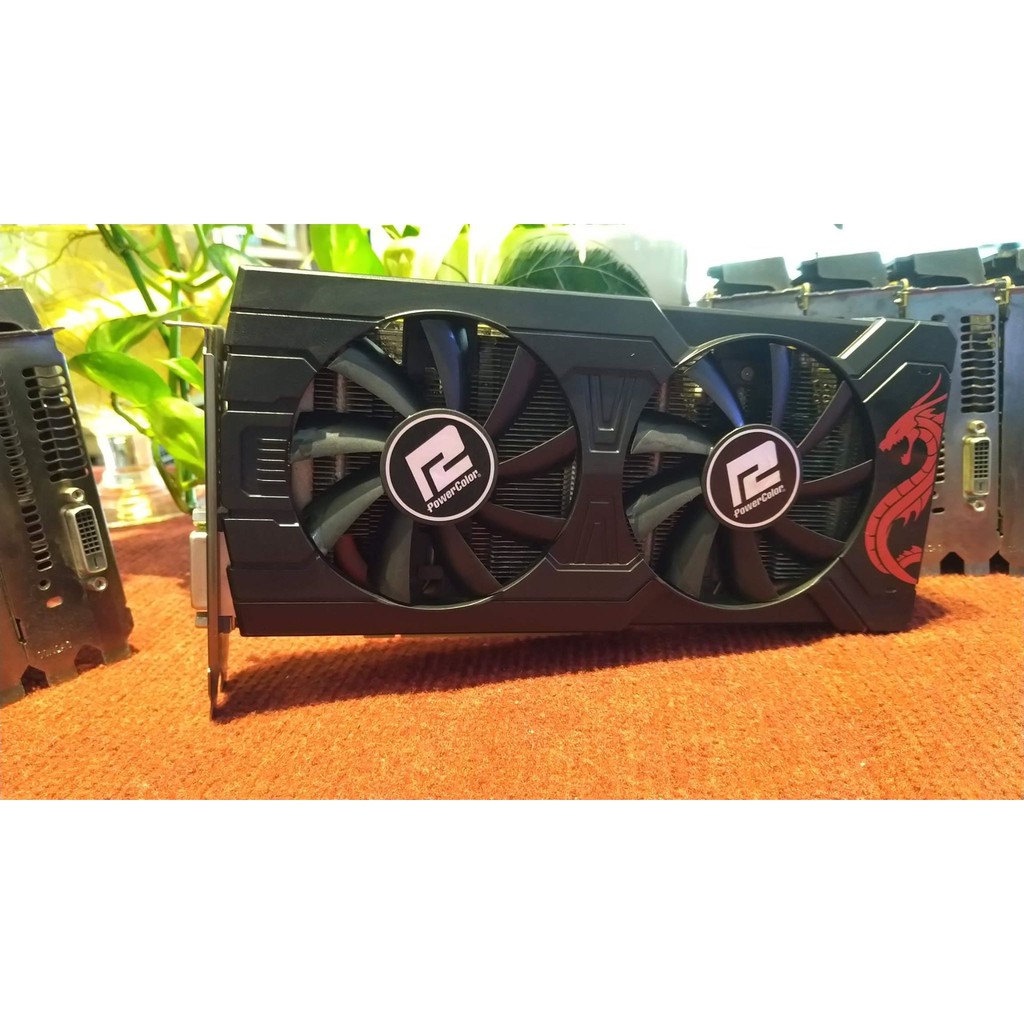 Card màn hình DDR5 4G 256Bit chơi tốt mọi thể loại game | BigBuy360 - bigbuy360.vn