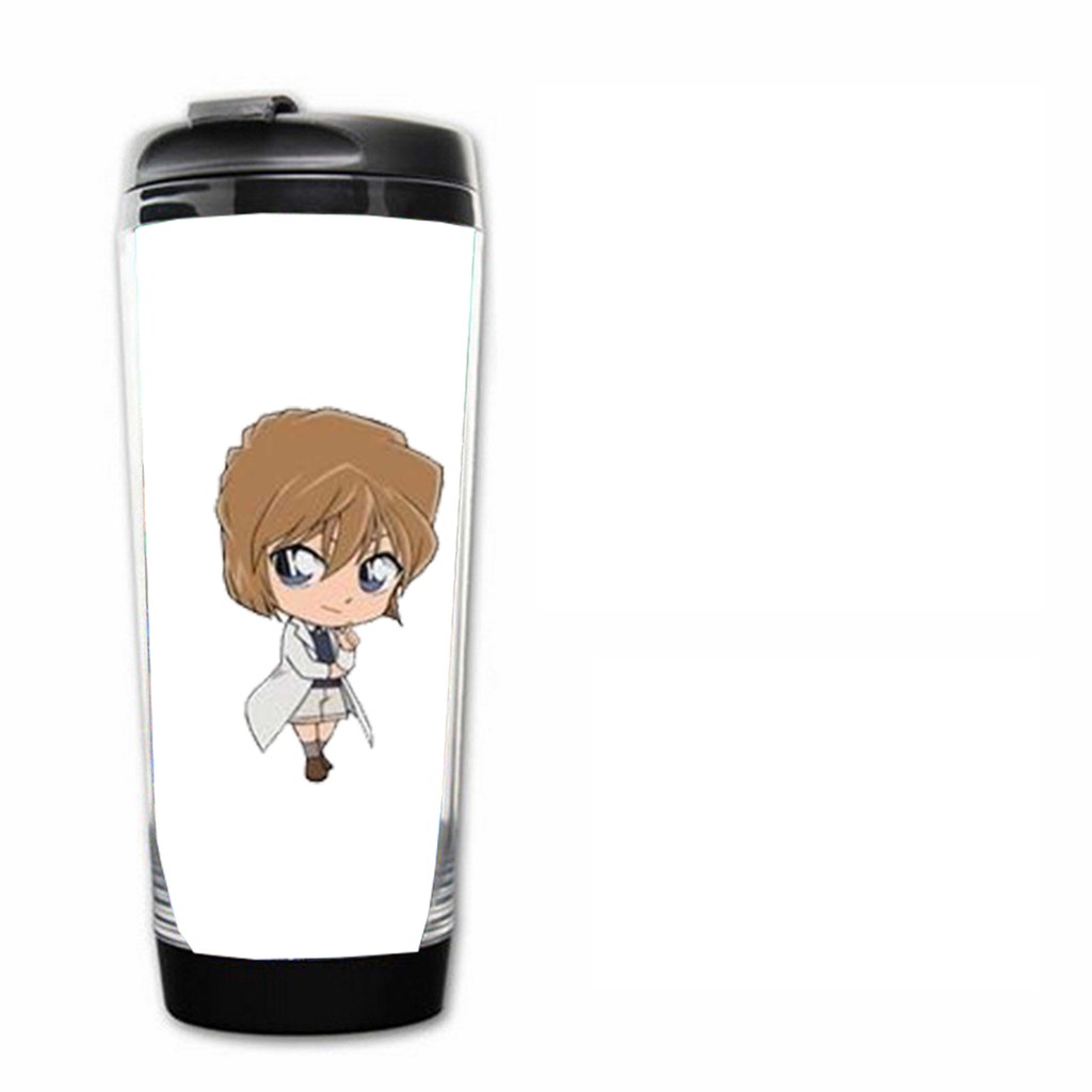 Bình nước in hình Conan anime