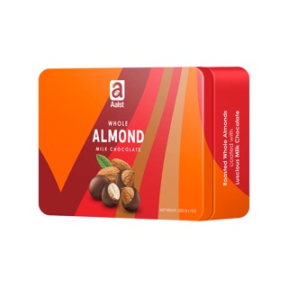 Socola Fruit & Nut .. Almond.. Hazelnut 150gr Aalst