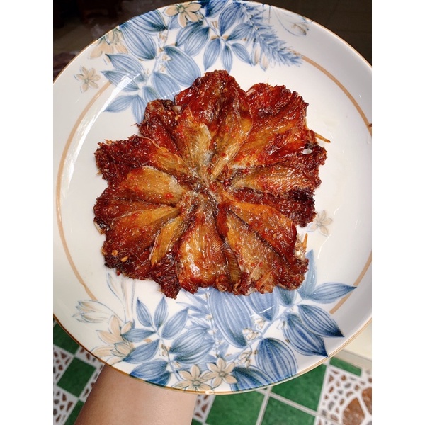 0,5 khô cá đù bông mai tẩm vị