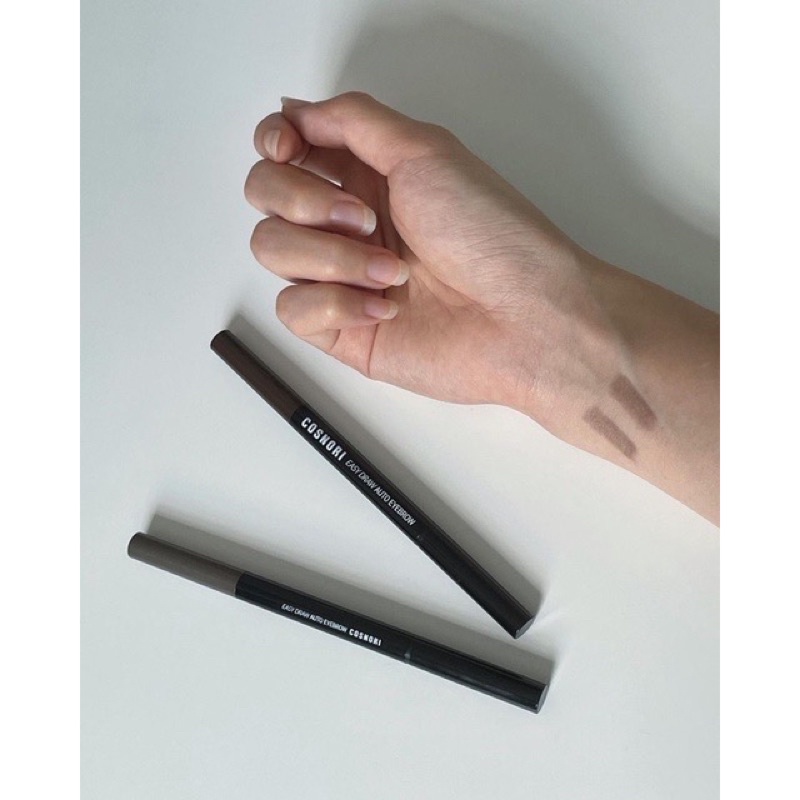 Chì Kẻ Lông Mày Lâu Trôi Cosnori Easy Drawn Auto Eyebrow 0.3g