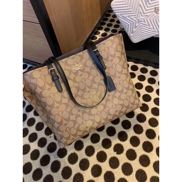 💥Túi Coach Mollie Da Thật💥Rẻ Vô Địch