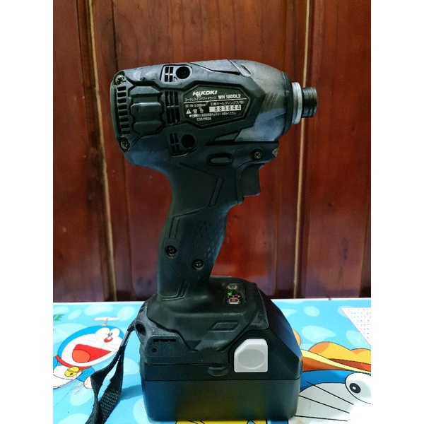 Máy bắn vít hikoki ddl2