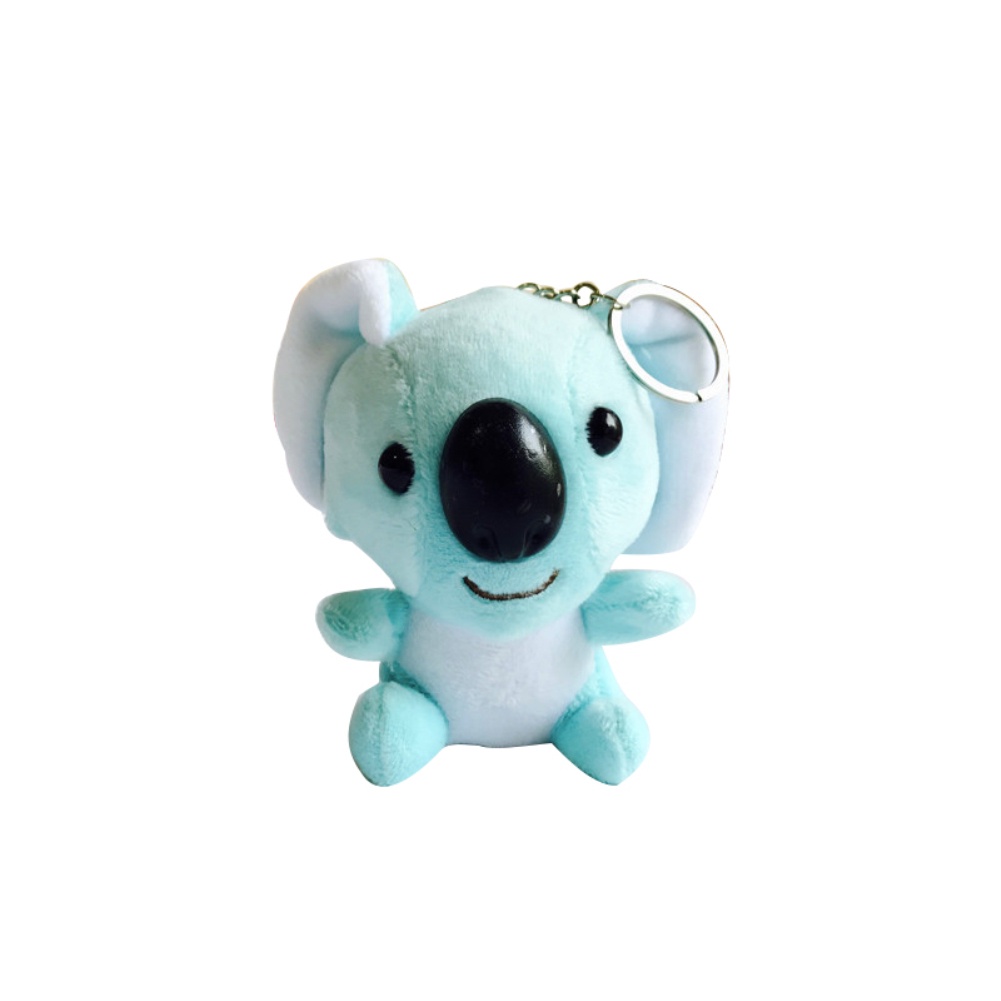 Thú bông mini 10cm hình chú gấu Koala đáng yêu