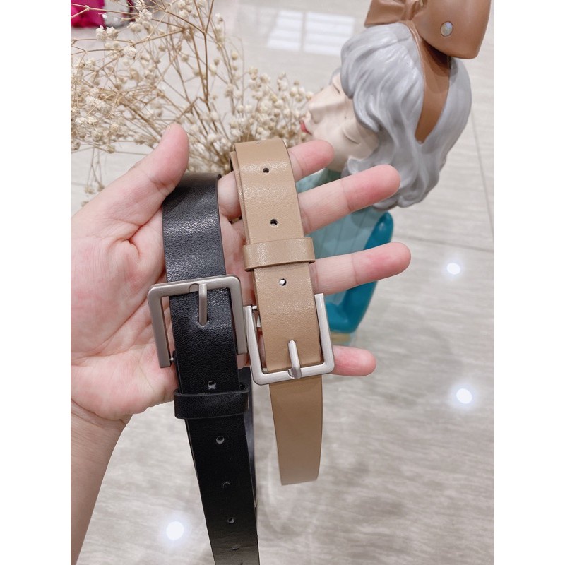 Dây Lưng Nữ- Dây Nịt Nữ xinh Tep Fashion DAYLUNG-01