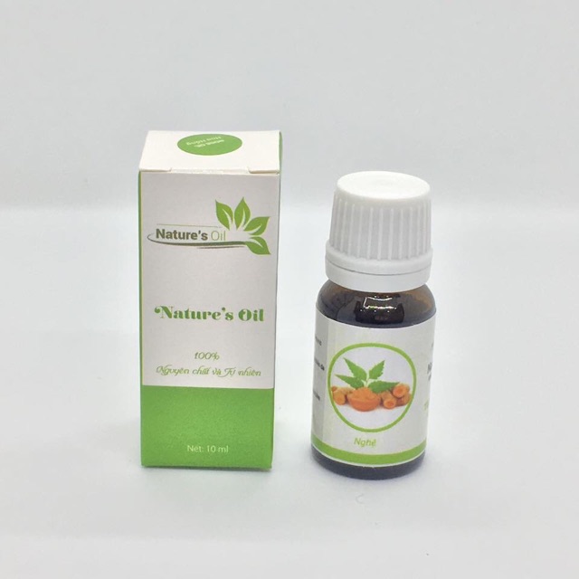 Tinh dầu nghệ-Viện KHCN VN