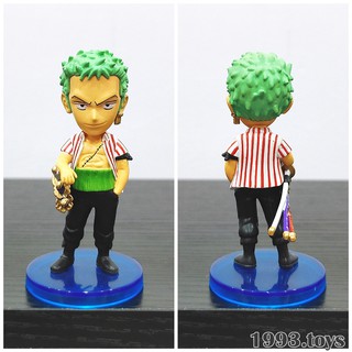 Mô hình chính hãng Banpresto Figure One Piece WCF World Collectable Figure Vol.5 TV037 - Roronoa Zoro