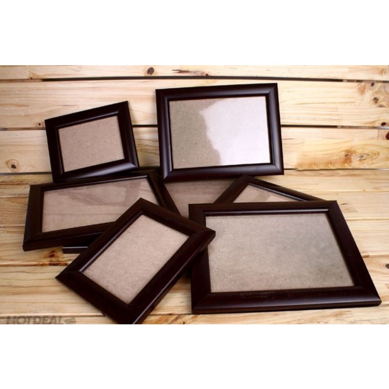Khung ảnh cưới để bàn 10x15, 13x18, 15x21,21x30,khung hình treo tường giá rẻ nhiều màu
