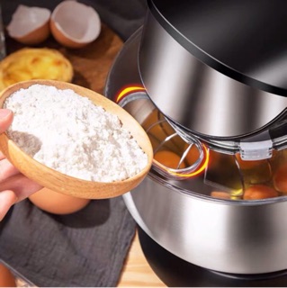 Máy đánh trứng, nhồi bột Sohef 5L