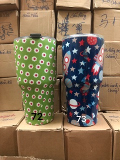 [68-80] COMBO 5 MÓN LY GIỮ NHIỆT YETI 800ml