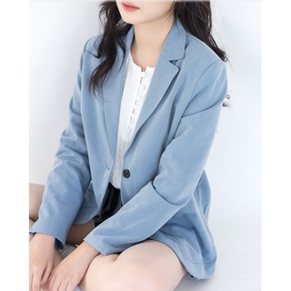 Áo Blazer Nữ SSSTUTTER Hazel Blazer