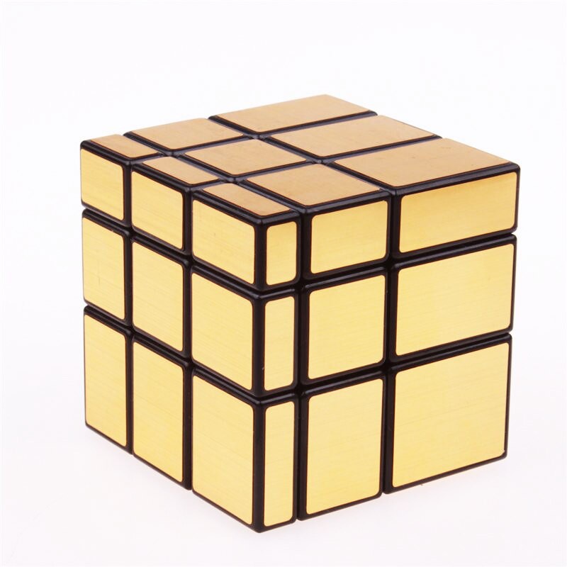 Rubik Biến Thể QY168 Mirror Cube 3x3 Rubic Gương