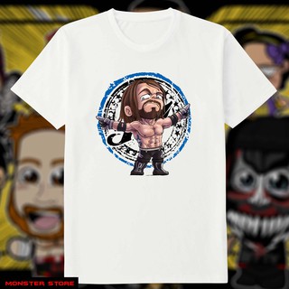 Áo Thun WWE A.J. Styles "AJ_Styles_Chibi"