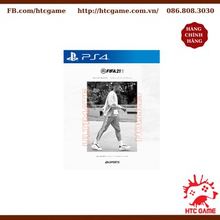 Đĩa game FIFA 21 dành cho máy PS4