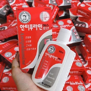Dầu nóng xoa bóp Hàn Quốc Antiphlamine