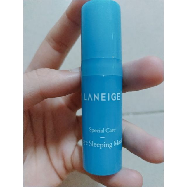 Pass kem dưỡng mắt Laneige, có hóa đơn điện tử mua ở Shopee mall của Laneige official store