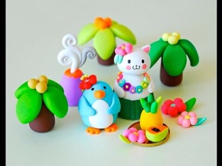 Combo 5 hộp đất sét-đất nặn thủ công Modeling Clay