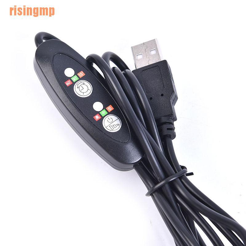 Thảm sưởi ấm bằng điện cổng USB DIY