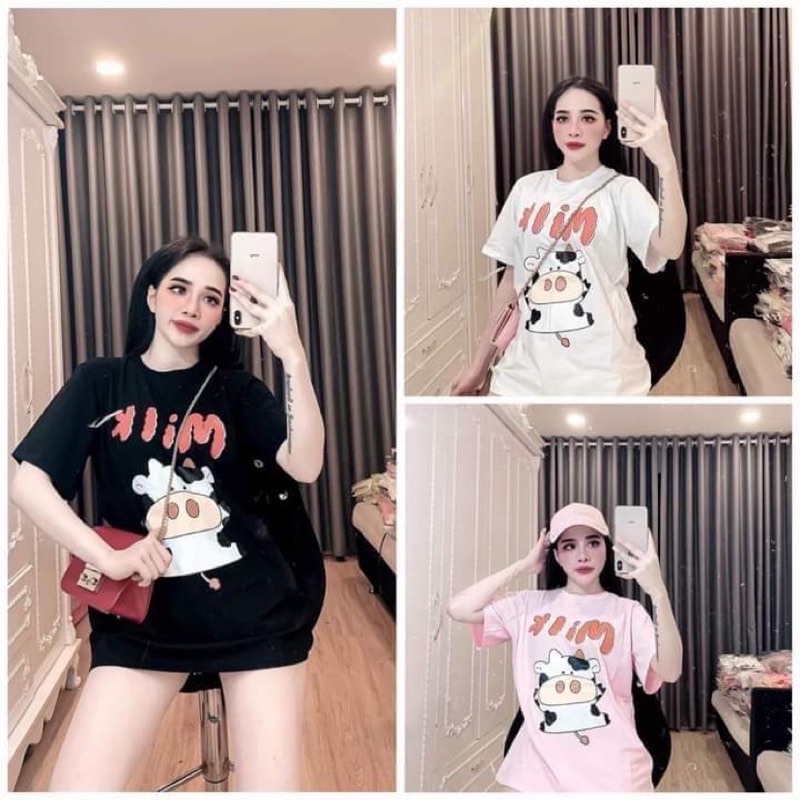 ÁO PHÔNG KIỂU CHẤT COTTON CỰC MÁT LẠNH