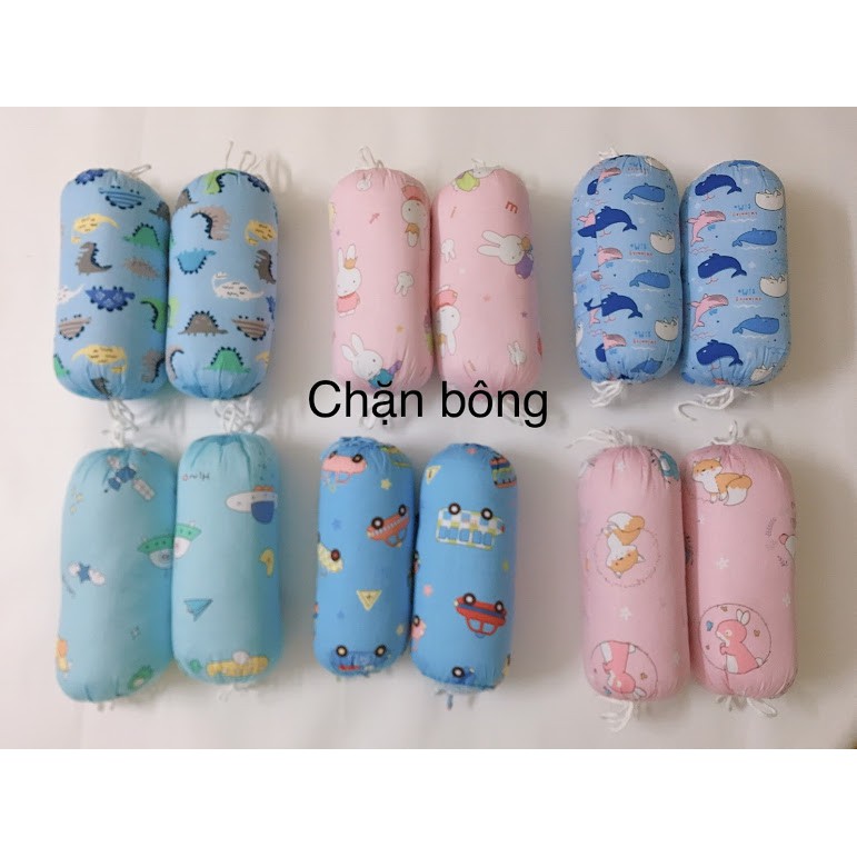 Chặn đỗ và bông sơ sinh