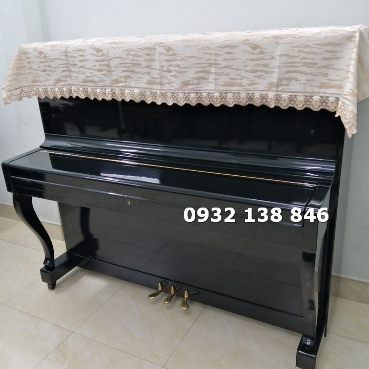 KHĂN PHỦ TRANG TRÍ ĐÀN PIANO CƠ