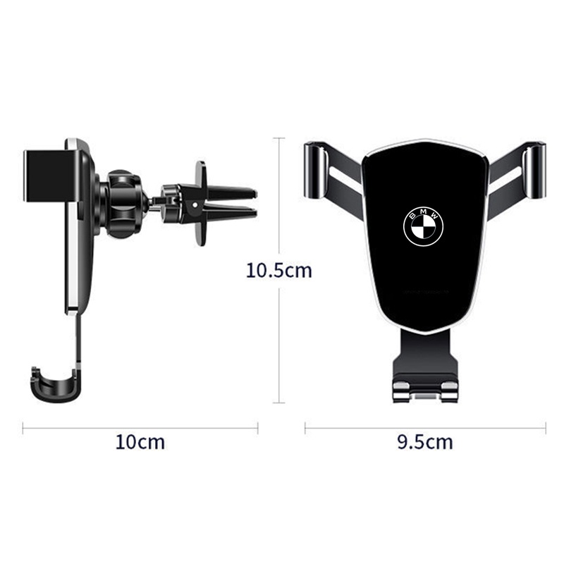 Kẹp giữ điện thoại tự động phát sáng cho xe hơi BMW X3 X6 X5 X4 X2 GT320 GT5
 | BigBuy360 - bigbuy360.vn