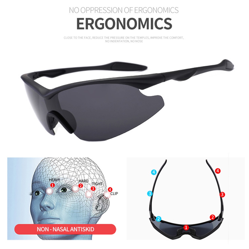 AIELBRO Mắt Kính Đi Phượt chống bụi và tia UV400 | BigBuy360 - bigbuy360.vn