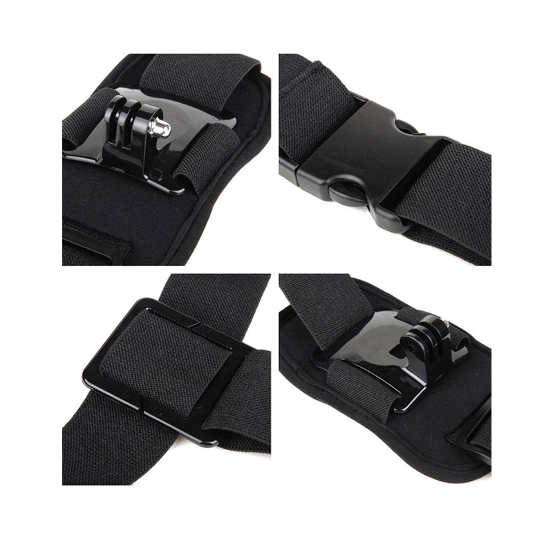Dây Đeo Máy Ảnh Gopro 10 Hero 10 9 8 7 6 5