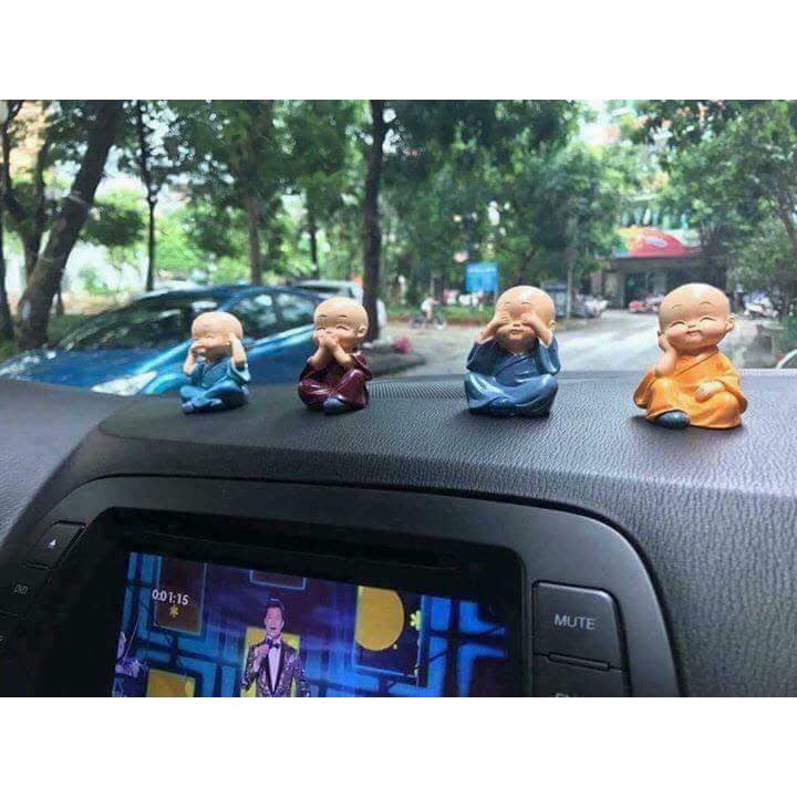 Bộ 4 tượng phong thủy tứ không | BigBuy360 - bigbuy360.vn