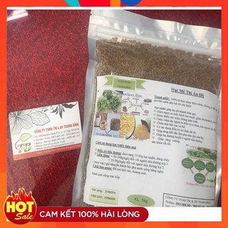 Hạt methi ấn độ 500gr - hàng loại 1 cao cấp