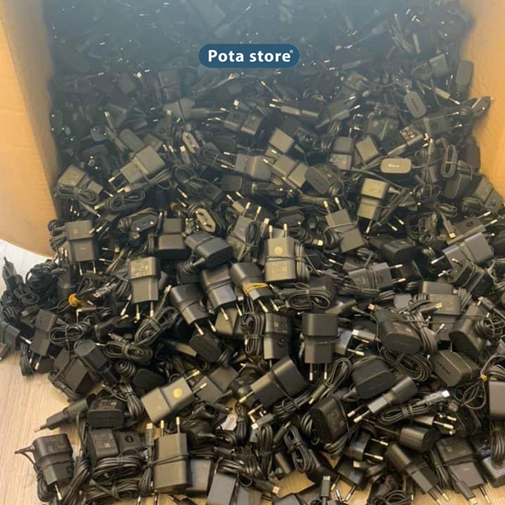 Dây sạc nokia, Dây sạc nokia chân dẹt, Cục sạc Nokia