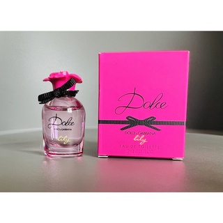 Nước Hoa Nữ ❣️FREESHIP❣️ Nước Hoa Dolce & Gabbana Dolce Lily EDT