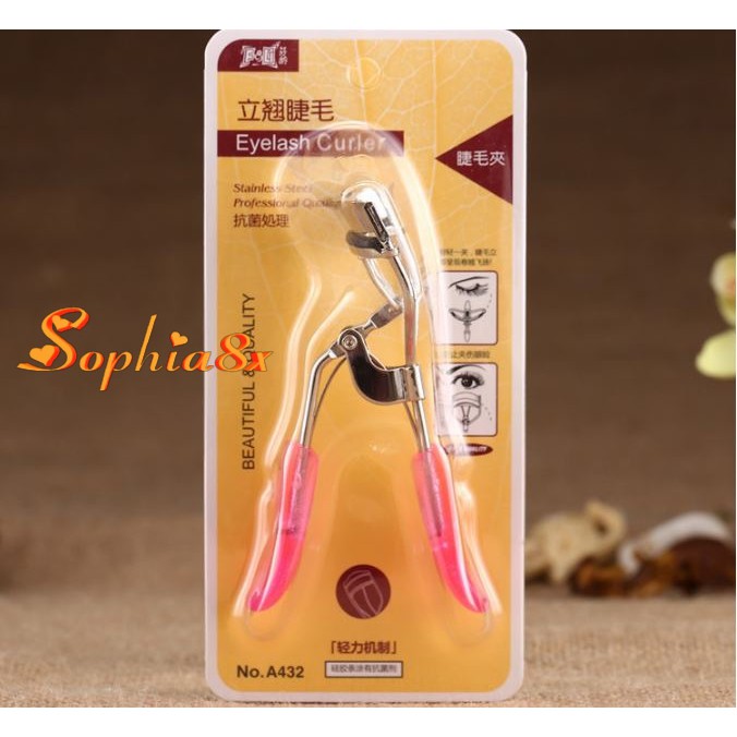 Kẹp mi uốn siêu cong dễ dùng Beautyful and Quality