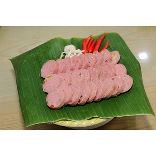 Nem chua Thanh Hóa - Nem cối