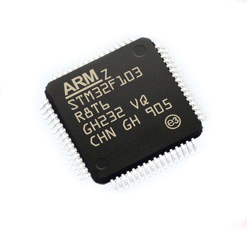 Điều khiển chip vi mô Stm32f103r8t6 STM32 LQFP64 cho máy chơi game