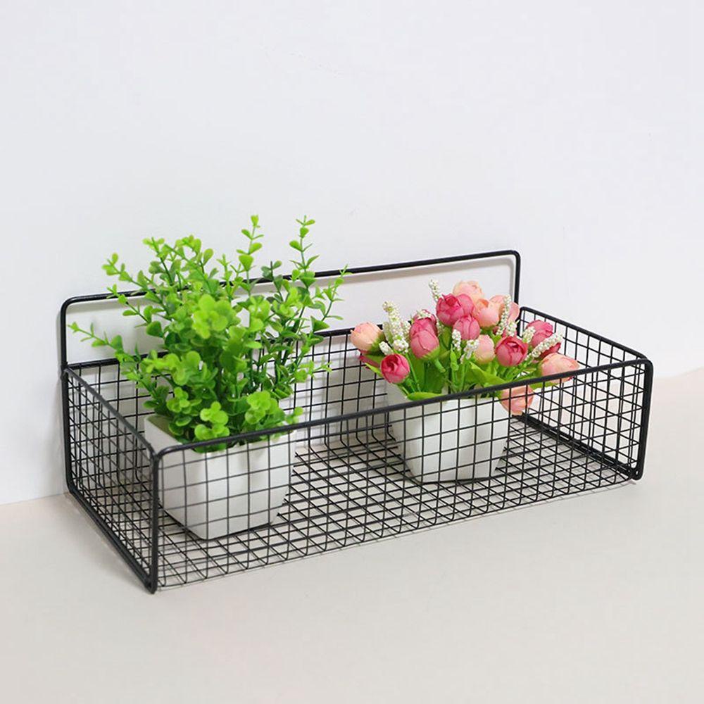 Giovanni Giỏ Sắt Đựng Đồ Dùng Gắn Tường Chống Gỉ Sét Siêu Bền Tiện Dụng Cho Nhà Tắm