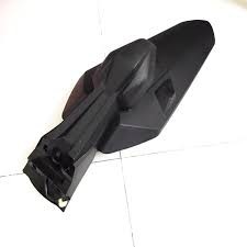 Bộ Dè Treo Biển Số Cho Winner V1 Chính Hãng Honda