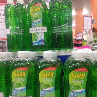  nước rửa bát suzy 1000ml