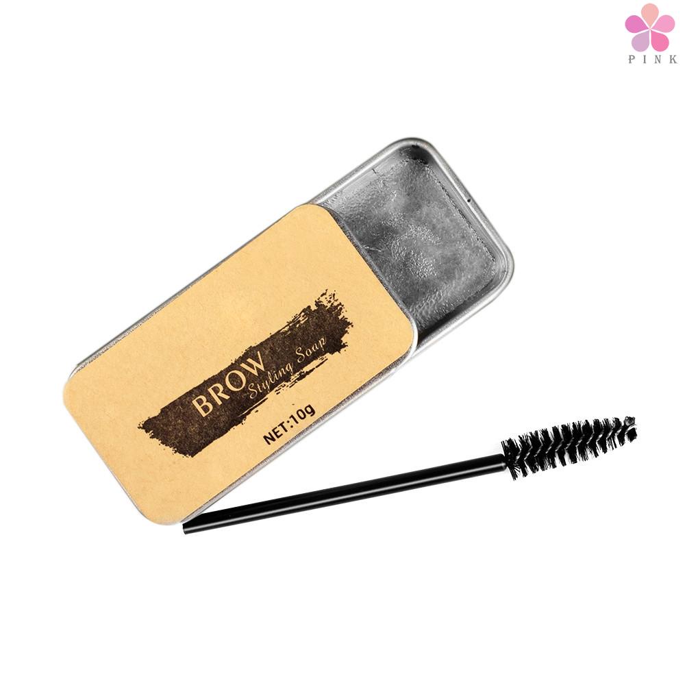 Kem trang điểm lông mày không màu lâu trôi chống thấm nước tự nhiên