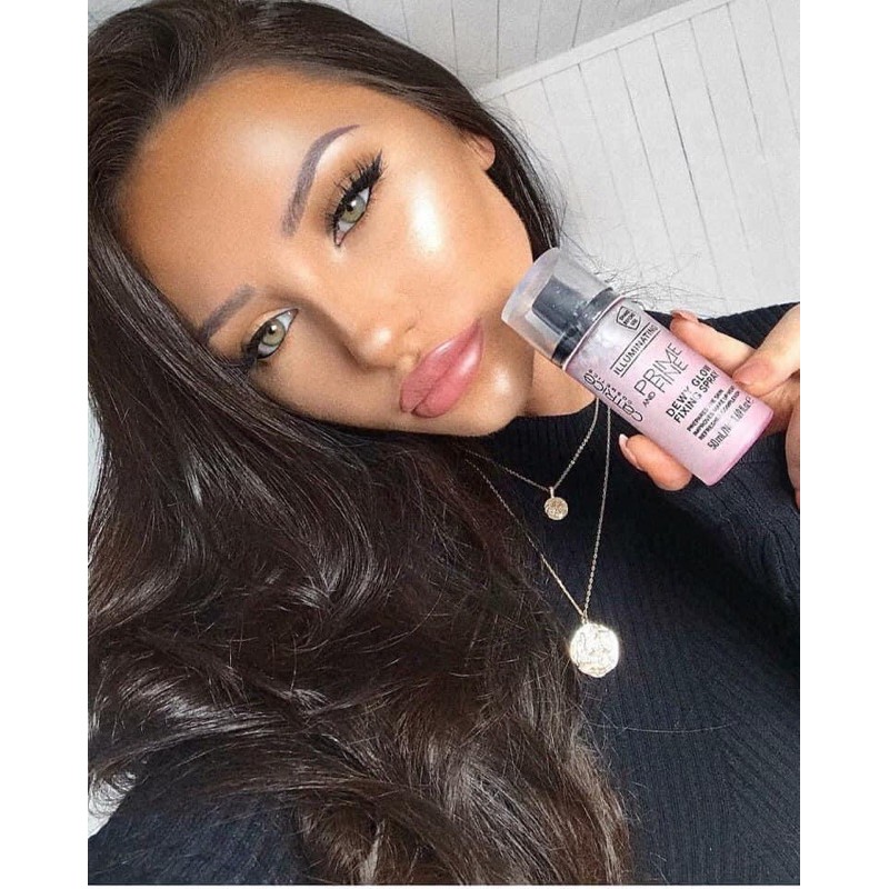 XỊT KHOÁNG KHOÁ NỀN CATRICE PRIME 50ML | BigBuy360 - bigbuy360.vn