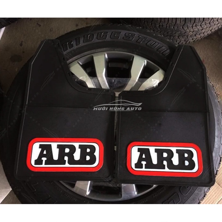 Bộ Chắn Bùn ARB Cao Cấp Cho xe Bán Tải Ford Ranger Raptor