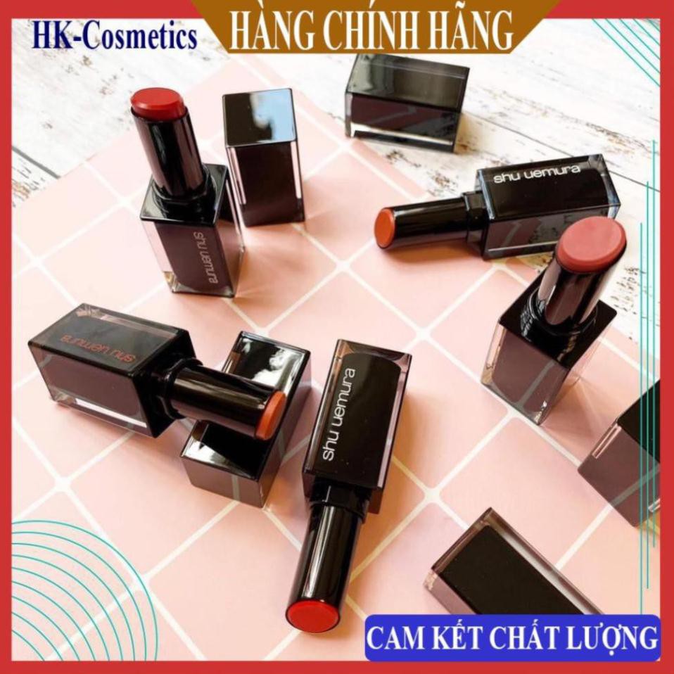 SON SHU UEMURA ROUGE UNLIMITED MATTE