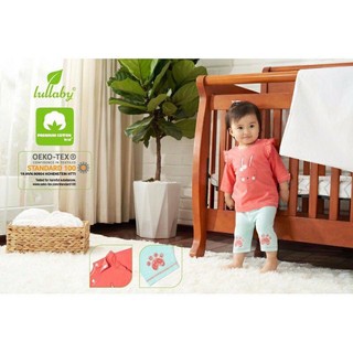 [Xả hàng Lullaby] Bộ tay lỡ Nh77B