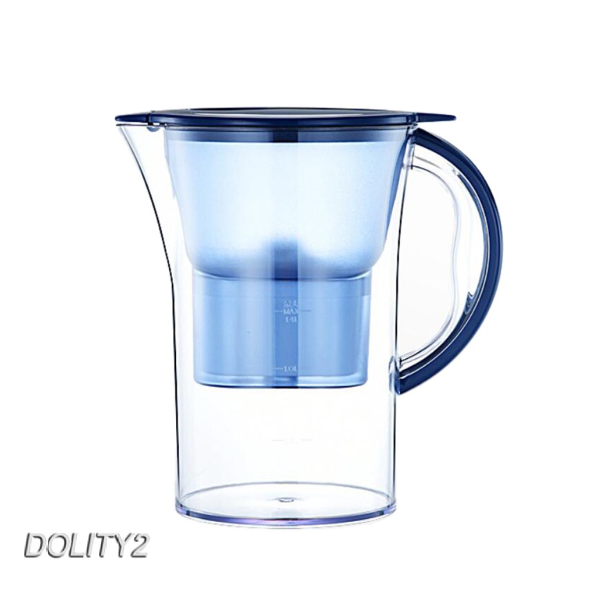 Bình đựng nước có bộ lọc để bàn tiện dụng cho nhà bếp