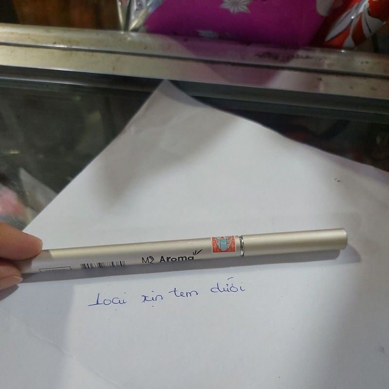 Chì vẽ chân mày Aroma mira eyebrow pencil loại xịn