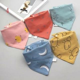 Set khăn yếm 5c