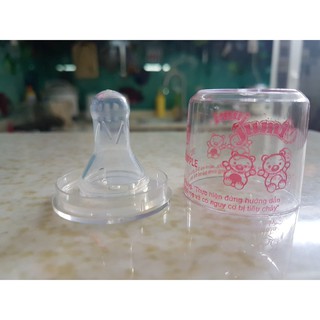 1 lố vú ly size m gồm 12 cái