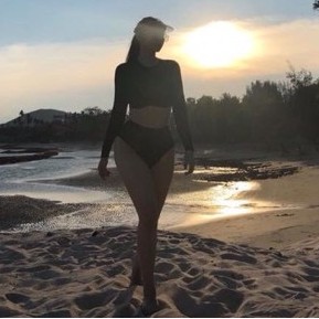 (Có Sẵn) Bikini Tay Dài Hàn Quốc, Bộ Đồ Bơi, Monokini, Bikini 2 Mảnh SAVVY Shop